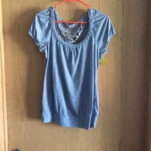 NWOT Dressy Maurice’s Top